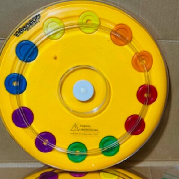 3 Learning Palette Bases & 3 Activity Disks for Gr. 3-4 -Math - Picture 6 of 16